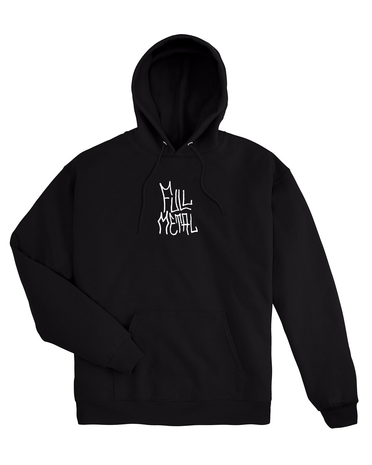 Full Metal Hoodie