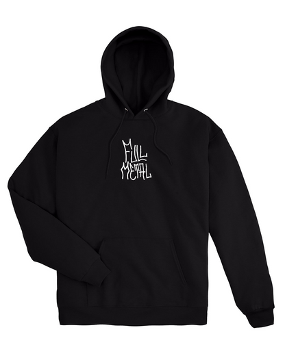 Full Metal Hoodie